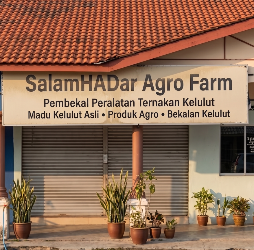 SalamHADar Agro Farm